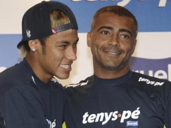 romario-neymar