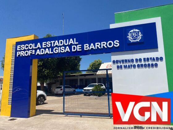 Escola Estadual Adalgisa de Barros