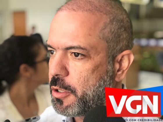 Deputado pede intervenção em Cuiabá e áudio vaza após fala:  "o que esse cara me perseguiu, o que esse cara me arrebentou"
