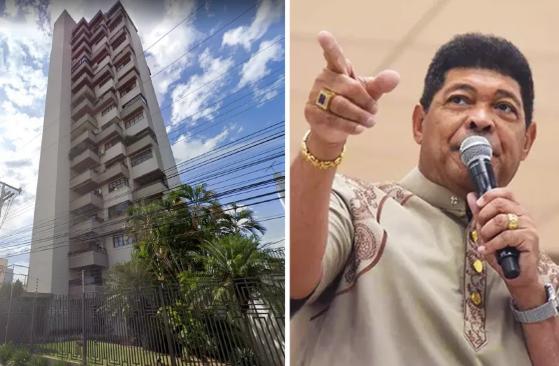 Justiça determina penhora de apartamento do pastor Valdemiro Santiago 