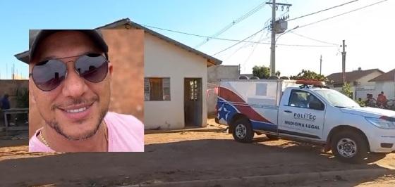 Cabo da PM recém saído da prisão por envolvimento com tráfico de droga é executado em MT