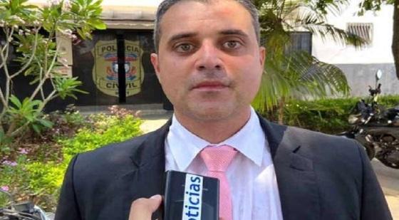 OABMT representa delegado junto à Corregedoria Geral da PC e pede seu afastamento do cargo