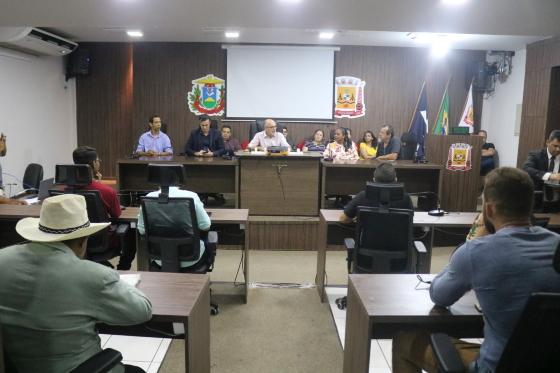 Audiência Pública sobre o plano de manejo do Tanque do Fancho