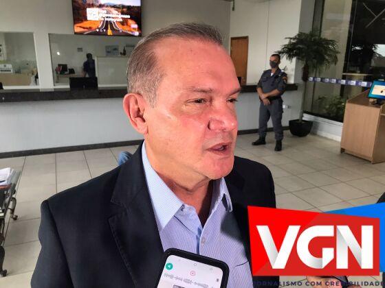 Wellington apoia “VLT Cuiabano” e diz que Mendes “nunca se colocou contra VLT”