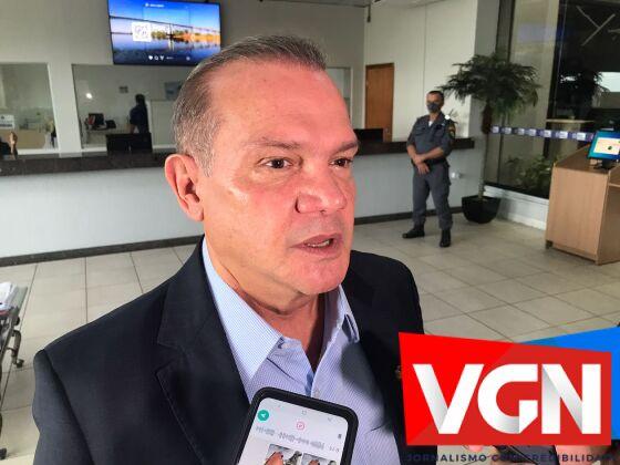 Wellington Fagundes diz que Bolsonaro não se opõe a indicação de Zanin para o STF 