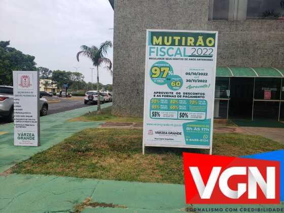 Prefeitura já conseguiu receber valor de R$ 3,6 milhões de IPTU que estava perdido