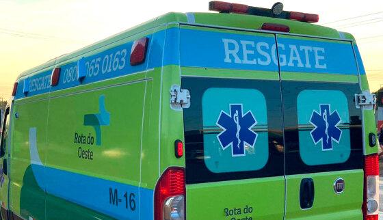 Homem morre após colisão entre veículos de carga em Sorriso.