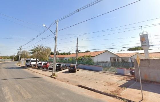 Escola estadual Luis Pedroso (escola de campo em VG) 