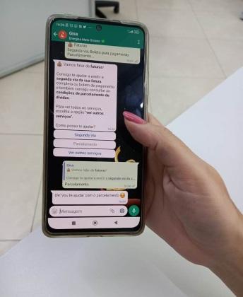 Energisa facilita a vida dos clientes, parcelando contas atrasadas em até 24 vezes