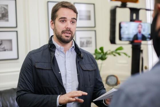 Leite afirmou que PSDB debate novas federações, inclusive com o Podemos, já em janeiro de 2023