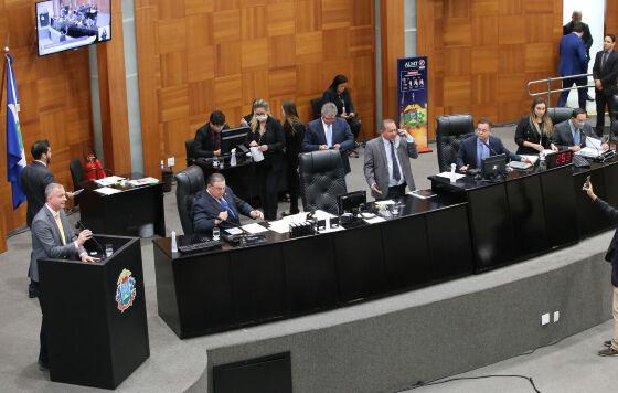 Deputado Faissal (Cidadania) 