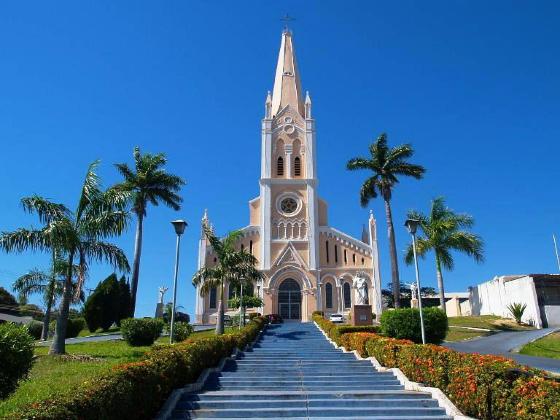 Santuário Nossa Senhora Auxiliadora 