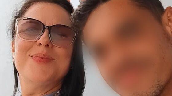 Jovem ficou três dias com professora morta na casa.