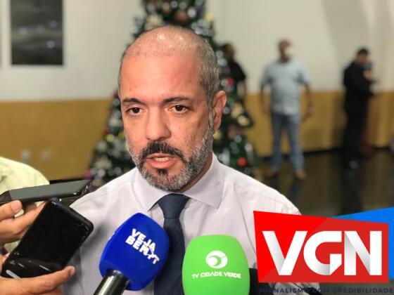 Deputado Paulo Araújo (PP)