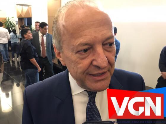 Vice-governador Otaviano Pivetta