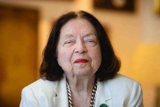 Nélida Piñon, primeira mulher a presidir a Academia Brasileira de Letras, morre aos 85 anos