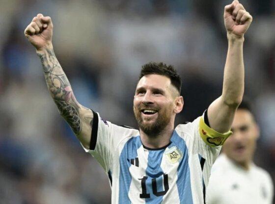 Na melhor final da história das Copas, Argentina é tri com dois de Messi