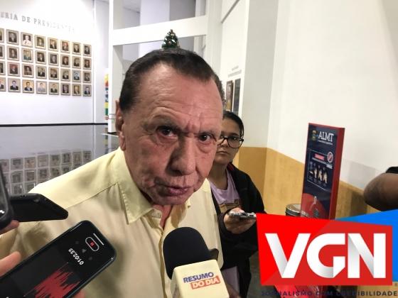 Bezerra enrola Justiça e tem R$ 97 mil bloqueados por dívida de 2018