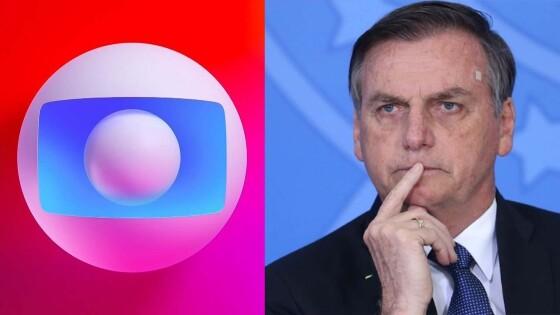 Bolsonaro também assinou decreto que prolonga concessão da TV Record e da TV Band 