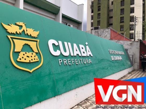 Perfil ostenta nome Secretaria Municipal de Educação Cuiabá