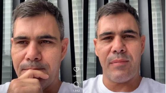 Juliano Cazarré rebate críticas após prêmio "Melhores do Ano": "Tenho posicionamentos conservadores e valores cristãos"