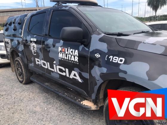 Quadrilha é presa por roubo em loja de carros e por coagir proprietariados a fazer pix de R$ 60mil