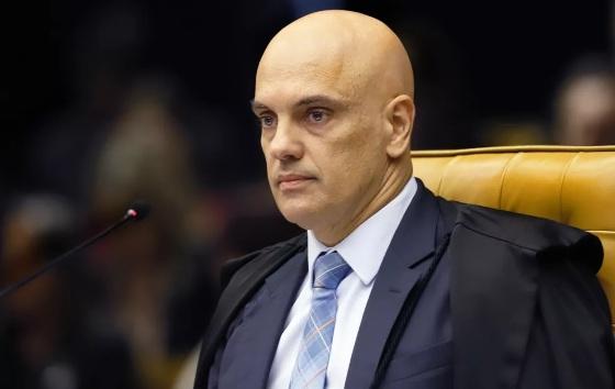 Alexandre de Moraes-STF-ministro