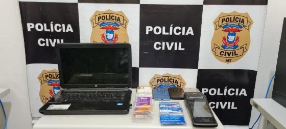 Polícia Civil recupera valor tomado de vítima em golpe de Whatsapp e prende estelionatário em flagrante