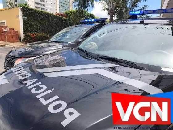 Polícia Civil - Gerência de Operações Especiais (GOE)