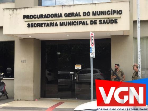 Prefeito suspende contrato e determina auditoria em pagamentos efetuados pela intervenção 