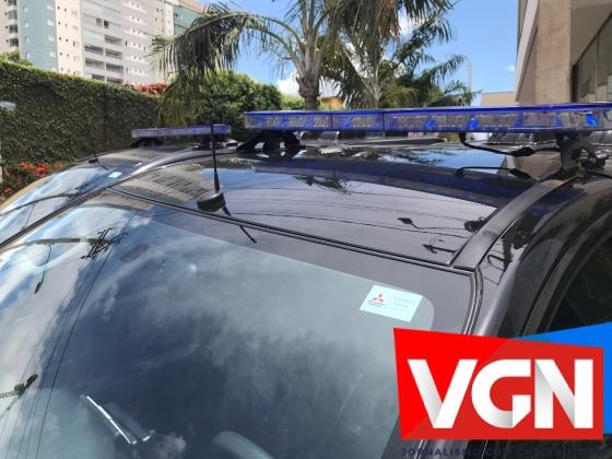 Dinheiro foi encontrado em imóvel em Cuiabá durante ação policial da Operação Ativo Oculto