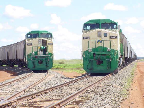 Mato Grosso faz história ao construir a primeira ferrovia estadual do Brasil. Obras irão gerar 186 mil empregos