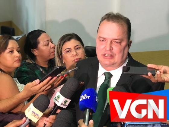 Max Russi, Presidente do PSB