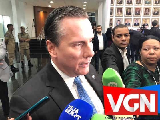 Gallo afirma que União precisa mais de MT do que o Estado de recursos federais: “boa situação econômica” 
