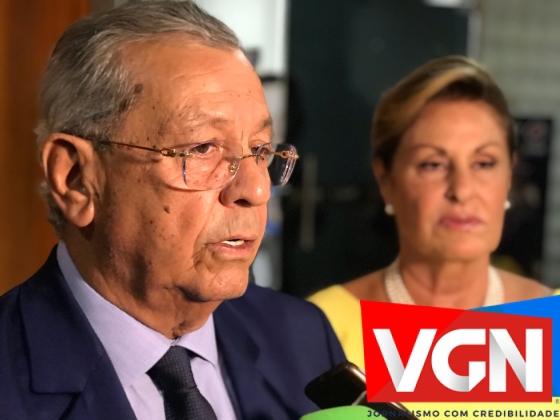 Jayme afirmou que será um senador independente no Governo de Lula 
