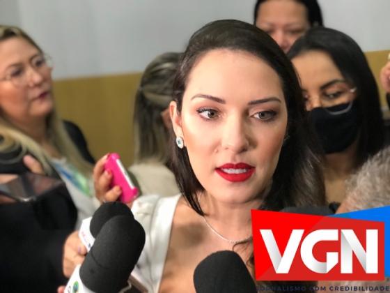 Janaina Riva irá se filiar ao Republicanos, diz fonte
