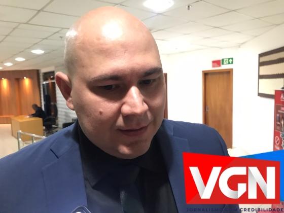 Deputado federal  Abílio Brunini