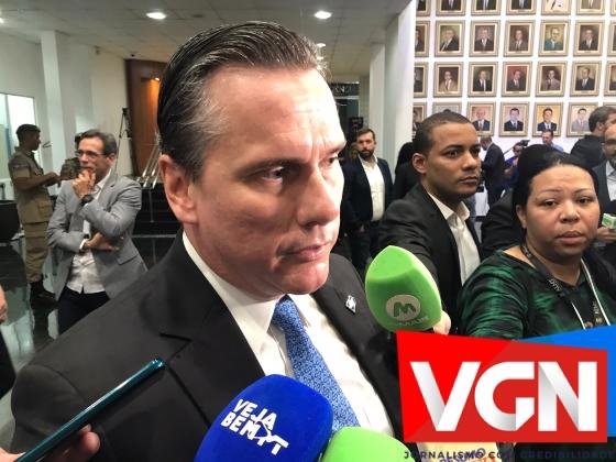 Gallo pode ser a "carta na manga" de Mauro Mendes à Prefeitura de Cuiabá
