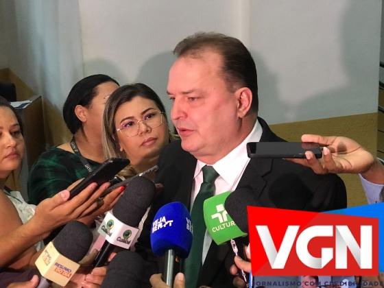 Max Russi, Presidente do PSB