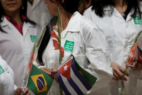 Secretário do Ministério da Saúde anuncia retomada do programa 'Mais Médicos'