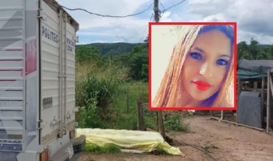 Mulher é encontrada morta em uma área de assentamento em MT.