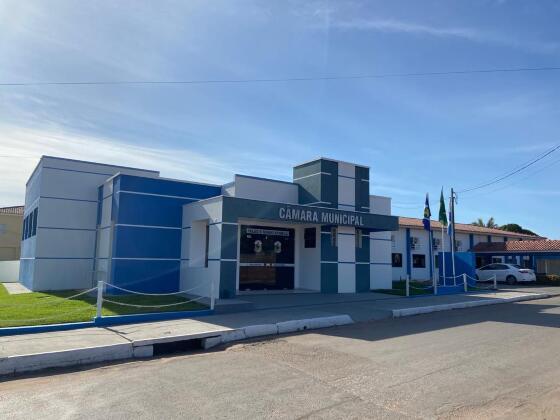 Câmara de Nobres será reformada por quase R$ 400 mil