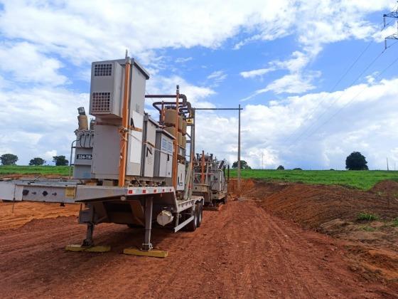 Equipamentos podem atender regiões com até 44 mil habitantes. Estado tem 18 em contingência.