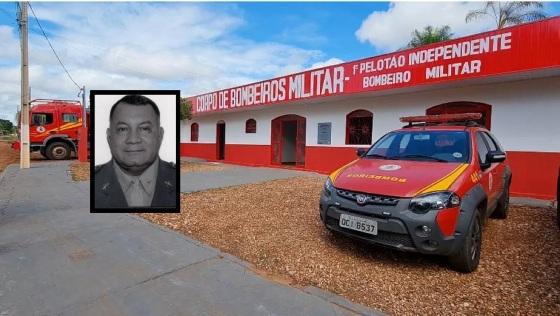 Ex-comandante do Corpo de Bombeiros morre em Cuiabá nesta madrugada (08).