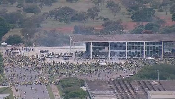 Ibaneis; governador; DF; exoneração; Anderson Torres; manifestações; invasões; Esplanada; Brasília; VGN 