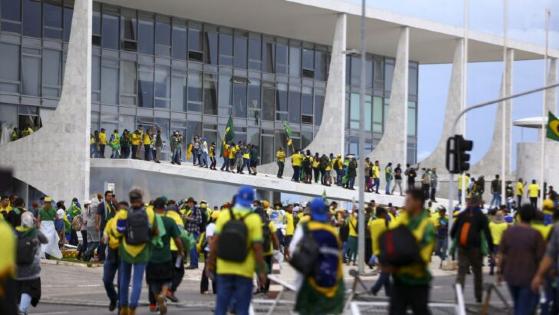 Ministério da Justiça cria canal para receber informação sobre vândalos