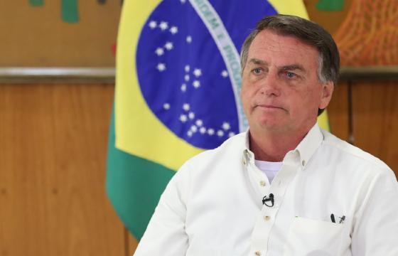 Hospital em Orlando nega que Bolsonaro esteja internado no local