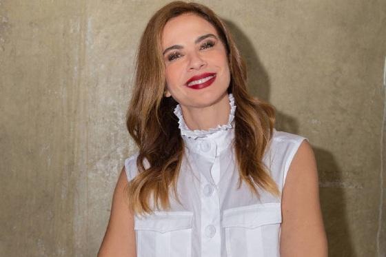 Luciana Gimenez sofre acidente ao esquiar e quebra a perna em quatro lugares