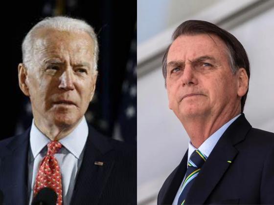 Biden sofre pressão do próprio partido para expulsar Bolsonaro dos EUA