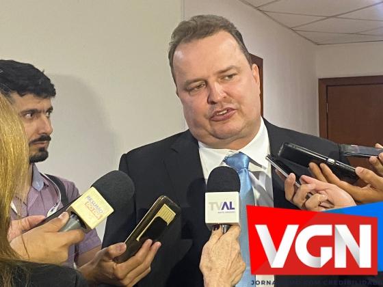 Russi nega apoiar candidatura de Abílio e diz PSB tem bons nomes para disputar Prefeitura de Cuiabá